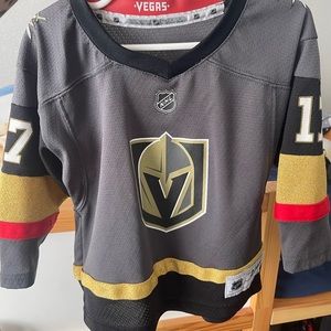Toddler VGK jersey
